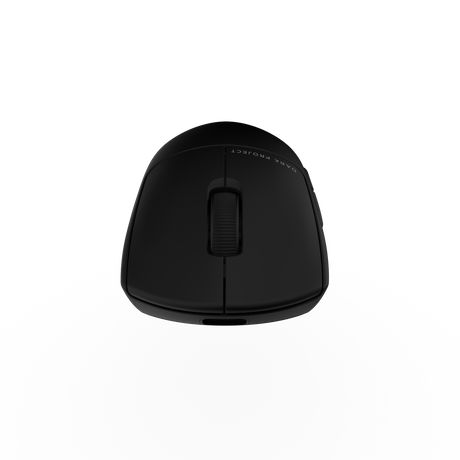 Dark Project Nexus Wireless Gaming Mouse, Black