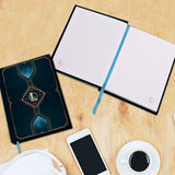 Abysse League of Legends - Hexteck Logo Notebook A5