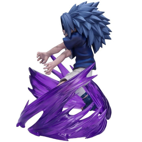 Bandai - Naruto 72 Series- 26 &amp; 27 Vibration Stars-Naruto Uzumaki &amp; Sasuke Uchiha-(B:Sasuke Uchiha)