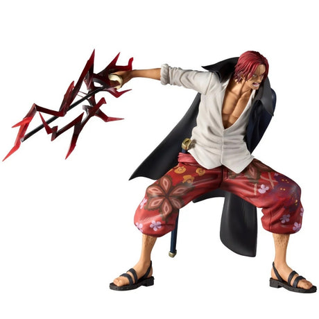 Bandai - One Piece Grandista-Shanks-Special Edition