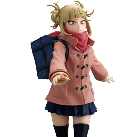 Bandai - My Hero Academia Glitter &amp; Glamours-Himiko Toga-Duffel Coat Ver.