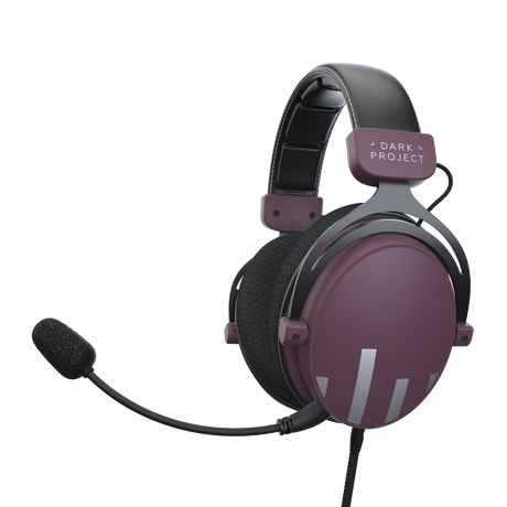 Dark Project One HS4 Wired headset