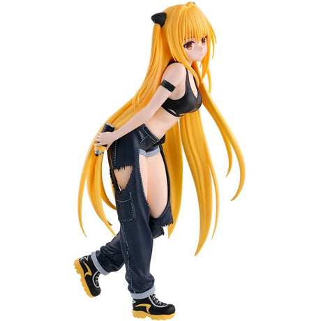 Bandai - To Loveru Darkness Glitter&amp;Glamours Konjiki No Yami Street Ver.