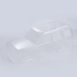 FCX10 Land Rover serie 11043 - CLEAR CAR BODY SET