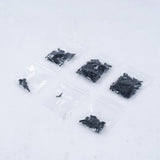 FCX10 Land Rover serie 11043 - CLEAR CAR BODY SET