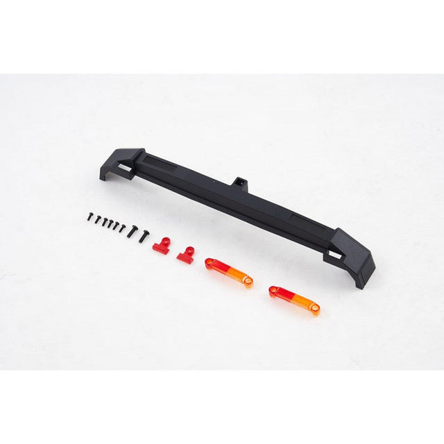 FCX10 Land Rover serie 11043 - REAR BUMPER SET