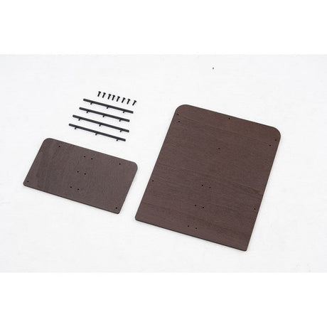 FCX10 Land Rover serie 11043 - ROOFTOP RACK SHEET