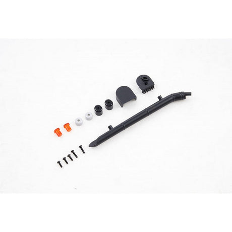 FCX10 Land Rover serie 11043 - SIDE LAMP AND WADING THROAT