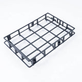 FCX10 Land Rover serie 11044 - CLEAR CAR BODY SET