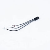 FCX10 Land Rover serie 11045 - CLEAR CAR BODY SET
