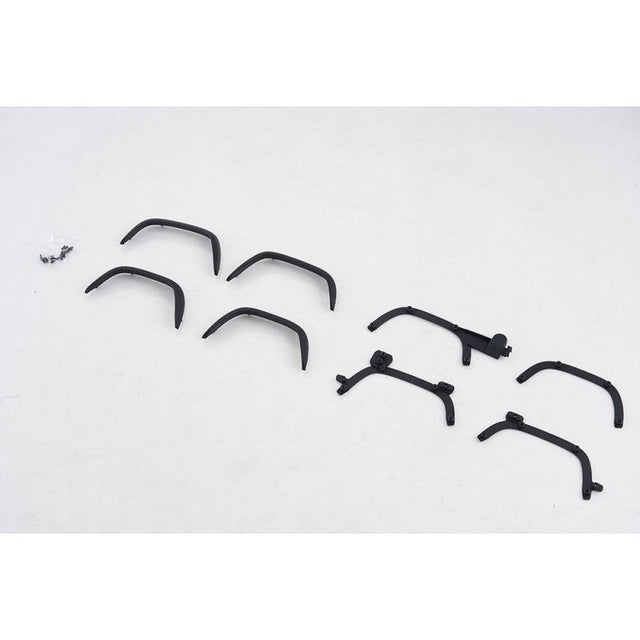 FCX10 Land Rover serie 11045 - WHEEL FRAME SET