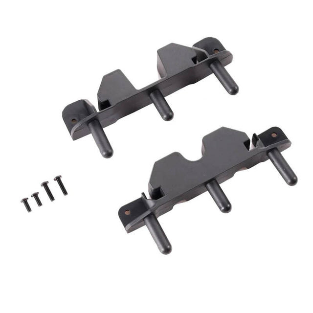 FCX10 LC80 - 3 POSTS CAR BODY ADAPTOR