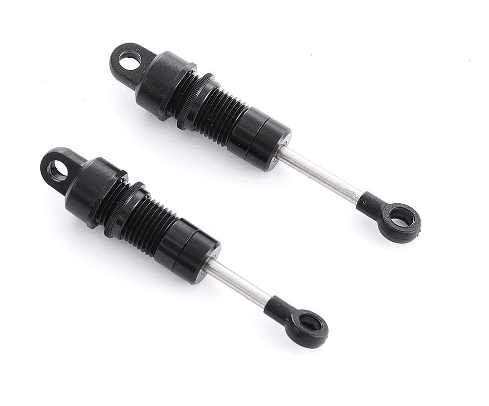 FCX18II F100 Brushed - OIL SHOCK ABSORBERS PARTS 1PAIR (W/O SPRING)