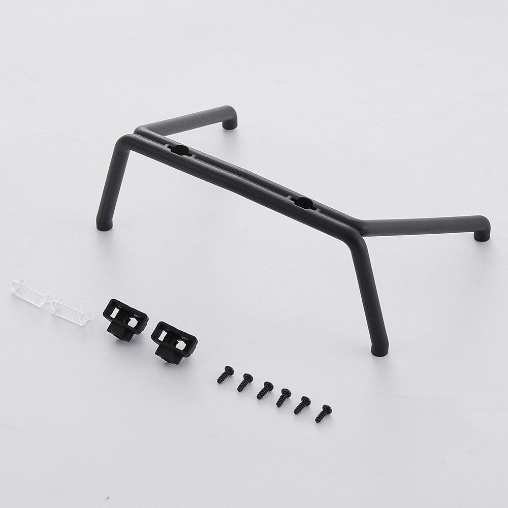FCX18II F100 Brushed - ROOFTOP RACK SET