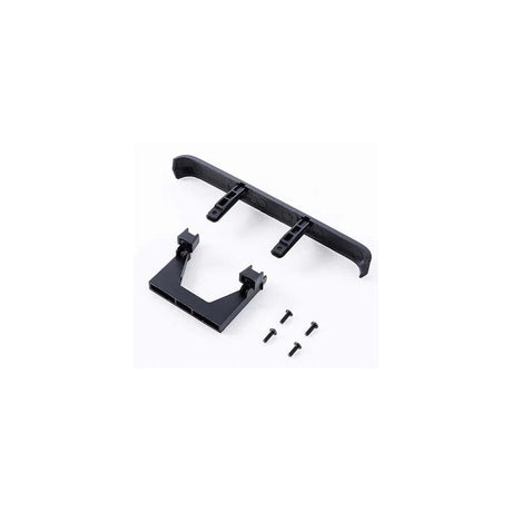 FCX24Pro K5 - FRONT BUMPER (PAINTED BLACK)