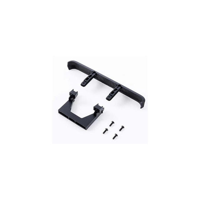 FCX24Pro K5 - FRONT BUMPER (PAINTED BLACK)