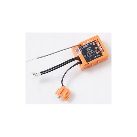 FCX24pro - MINI BRUSHLESS RX AND ESC