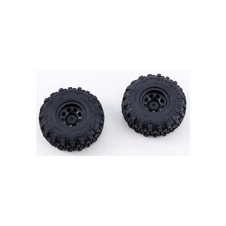 FCX24Pro Power Wagon - WHEEL ASSEMBLY