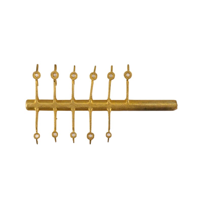 Wing nuts M0.8/1