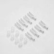 FMS 1.2mm Clevises Small(8 pcs)