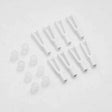 FMS 1.2mm Clevises(8 pcs)