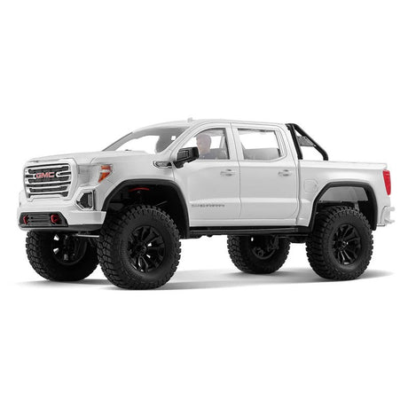 1/18 GMC SIERRA 2019 FCX18 Brushless - White