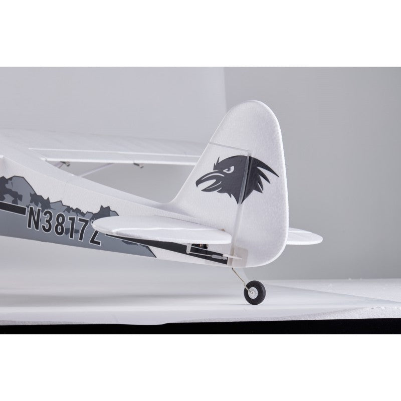 1/8 Plane 1300mm PA-18 Super Cub RTF kit (m2) w/ reflex system