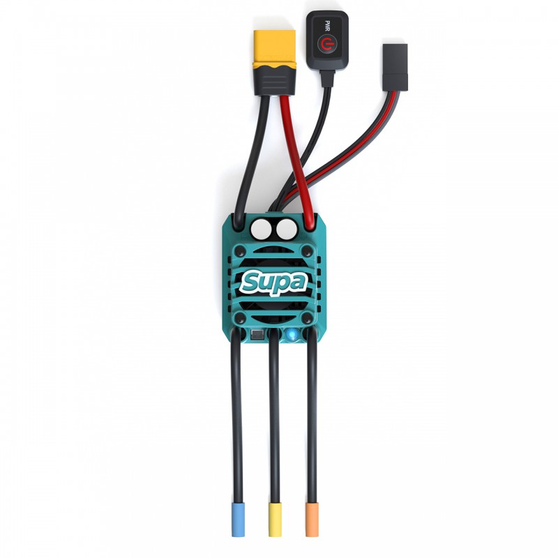 FuriaX Supa 60A Brushless ESC
