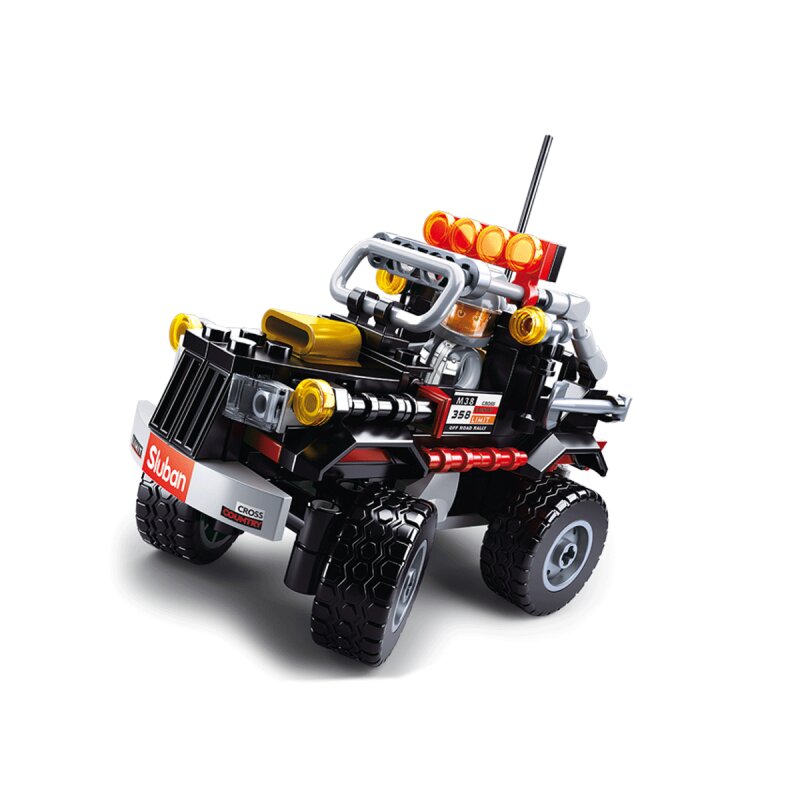 Off-Road Vehicle