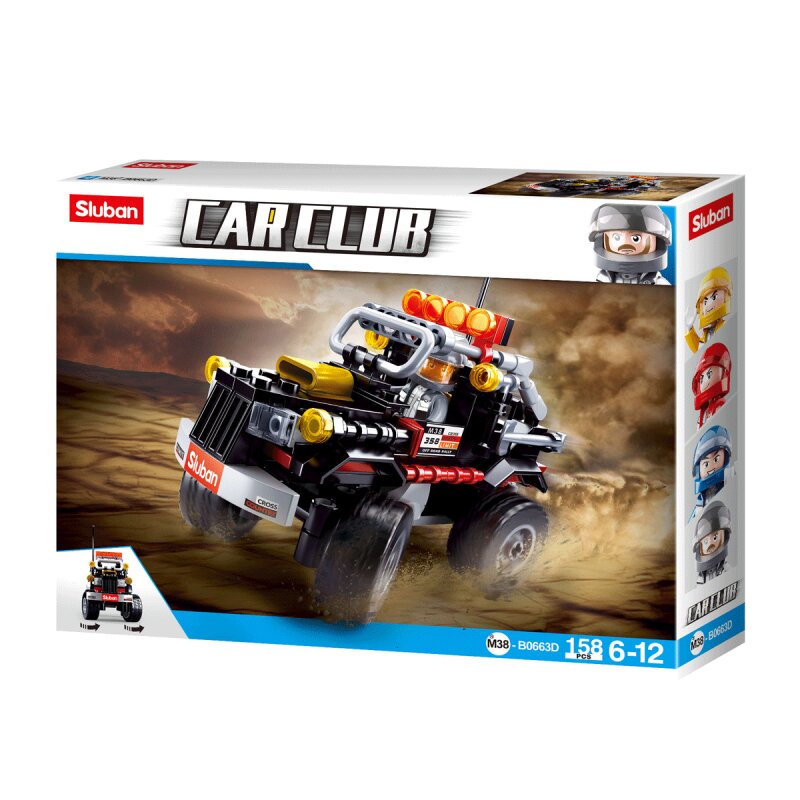 Off-Road Vehicle