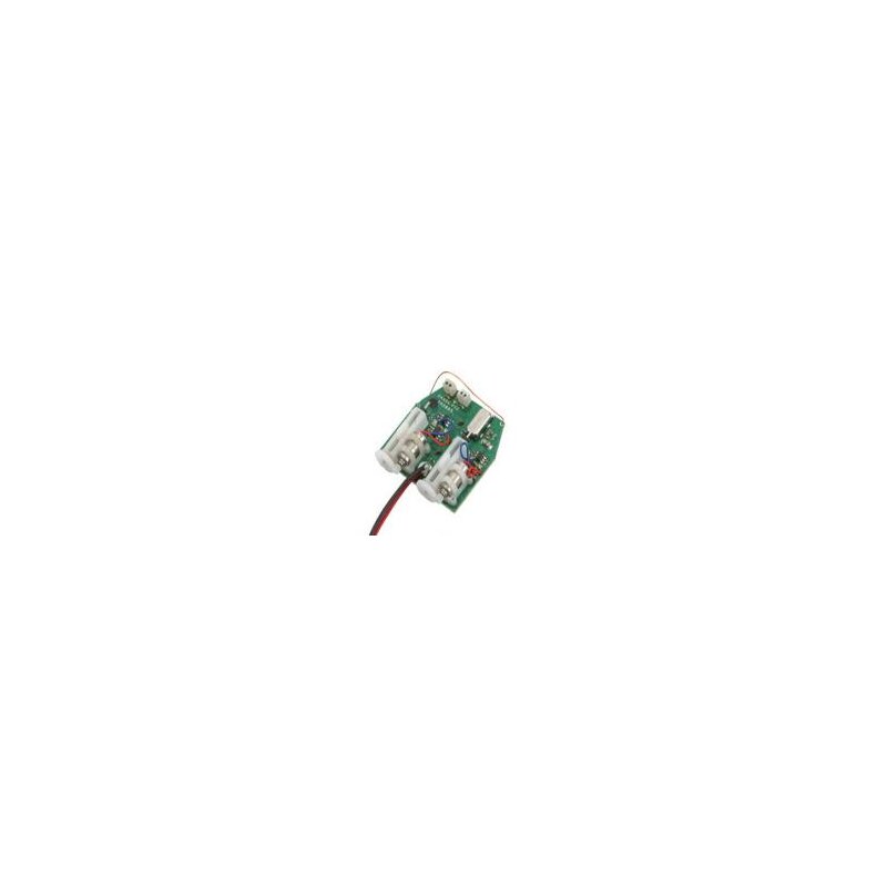 Gold 4 Singleblade - Mainboard