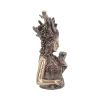 Bronzed Mother Earth Gaia Bust 26cm – billede 6