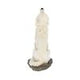 Storms Cry Howling White Wolf Figure 20cm