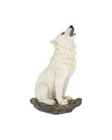 Wardens of the North White Wolf Bookends