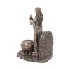 Brigid Irish Goddess Bronze Figurine – billede 3