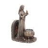 Brigid Irish Goddess Bronze Figurine – billede 6