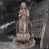 Brigid Irish Goddess Bronze Figurine – billede 7