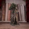 Bronze Danu Gaelic Goddess Mother of the Gods Figurine