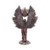 Ethereal Metatron Angel Bronze Figurine – billede 4