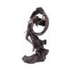 Bronze Nyx Greek Goddess of the Night Starry Sky Figurine