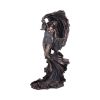Bronze Nyx Greek Goddess of the Night Starry Sky Figurine – billede 4