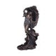 Bronze Nyx Greek Goddess of the Night Starry Sky Figurine