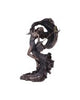 Arianrhod The Celtic Goddess of Fate Bronze Figurine 24cm