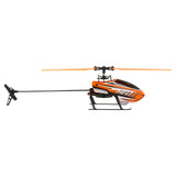HeliX V2 "Flybarless" RTF – Stabil och rolig RC-helikopter