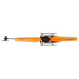 HeliX V2 "Flybarless" RTF – Stabil och rolig RC-helikopter