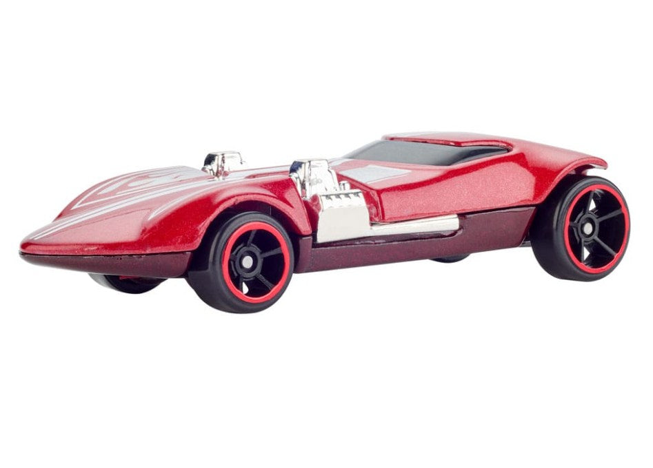 Hot Wheels Diecast Vehicle 5-Pack 1/64 80th  Anniversary