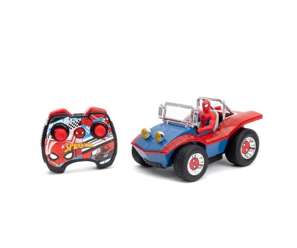 Marvel SpiderMan radiostyrd Buggy 1:24 - RTR