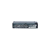 HV Ultra LCG Mod. Shorty GRAPHENE-4.2 4900mAh Hardcase 7.6V 130C/65C