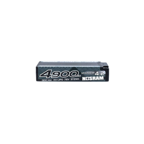 HV Ultra LCG Mod. Shorty GRAPHENE-4.2 4900mAh Hardcase 7.6V 130C/65C