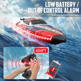 VOLANTEX ARROBOLT SR40 Brushless RC Speedbåt RTR – Upp till 48 km/h